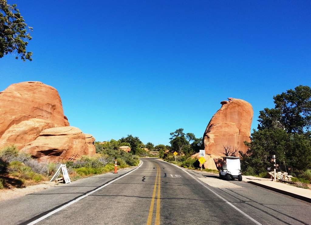 Devils Garden Campground