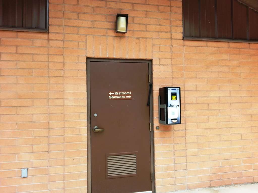 Red Canyon Campground