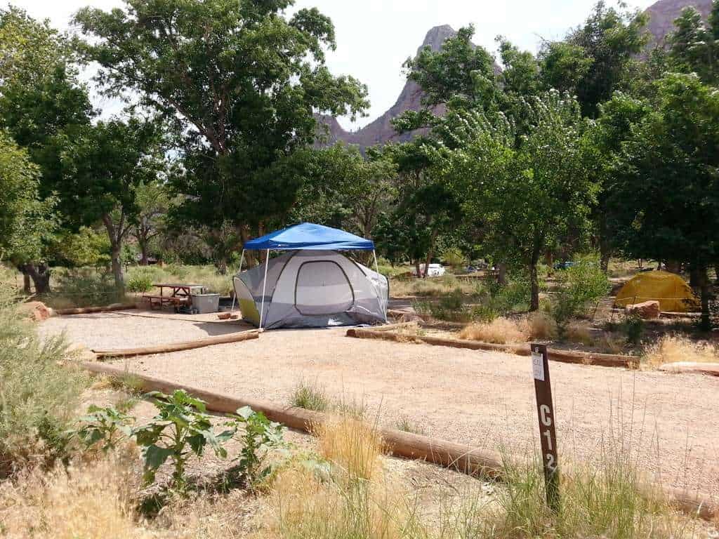 Watchman Campground