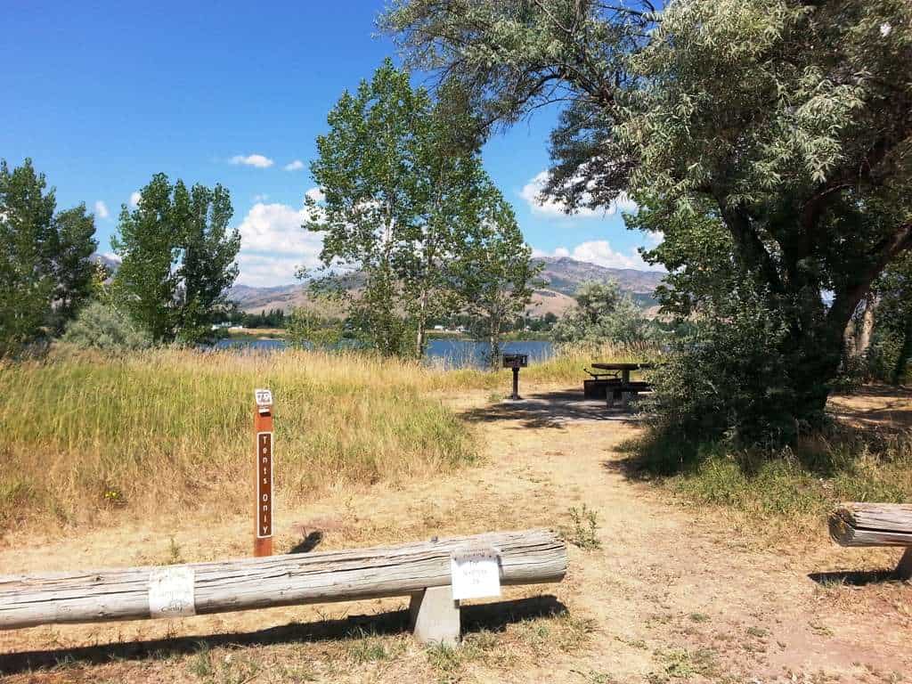 Anderson Cove Campground