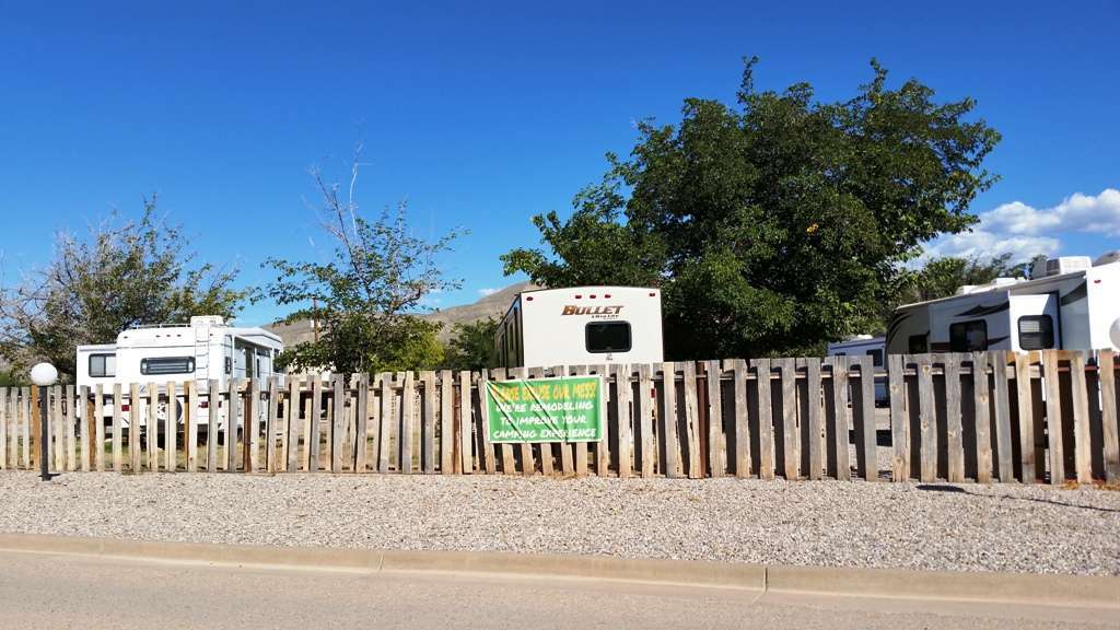 Alamogordo / White Sands KOA