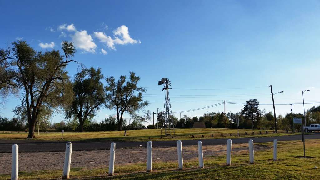 Forest Park RV Sites