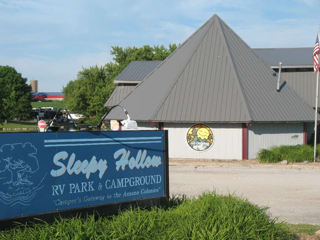 Beyonder Getaway at SLEEPY HOLLOW