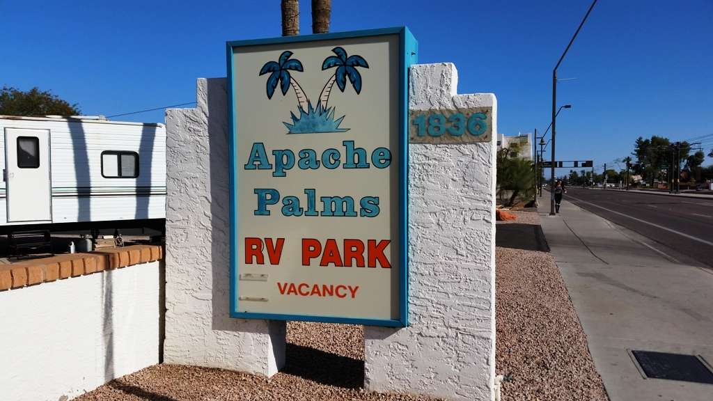 Apache Palms RV Park