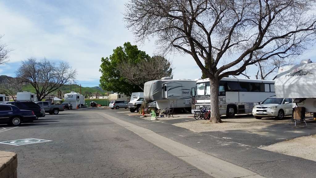 Castaic Lake RV Park