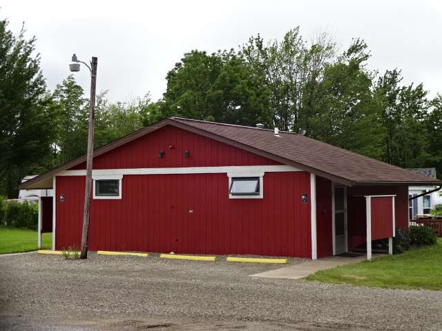 Presque Isle Passage