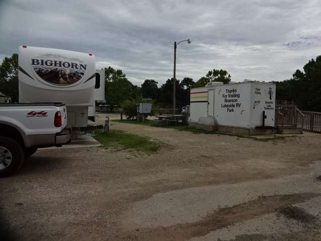 Branson Lakeside RV Park