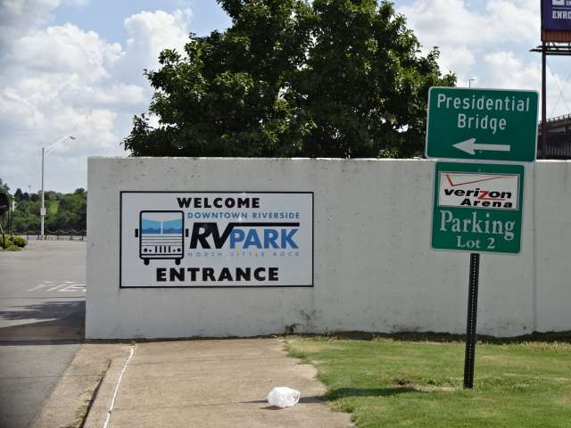 Downtown Riverside RV Park