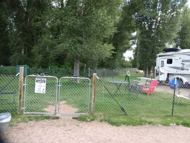 Palisades Senior RV Park