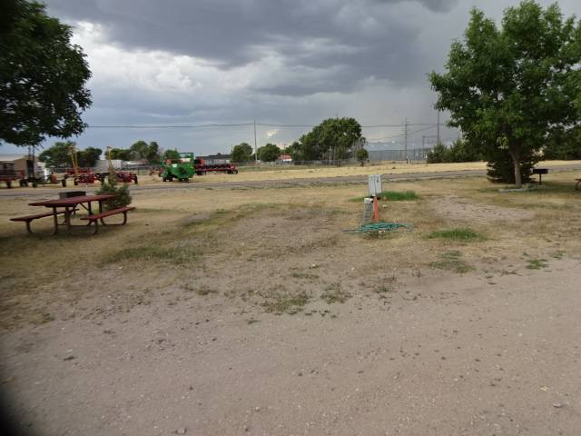 Wacky West Travel Park