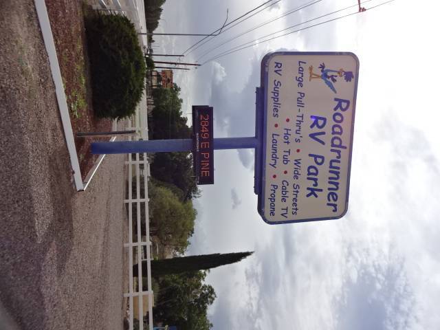 Deming Roadrunner RV Park & Self Storage