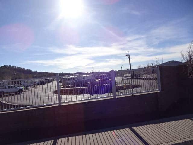 Grand Canyon Railway RV Park