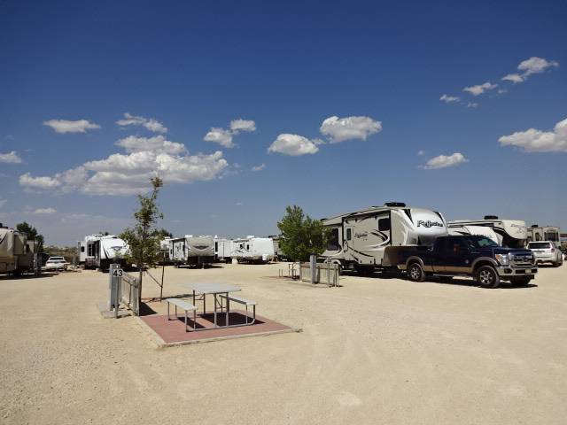 Hilltop RV