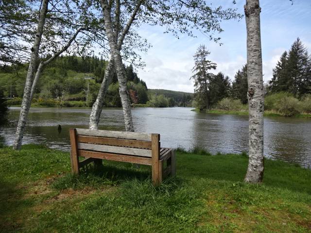 Hoquiam River RV Park