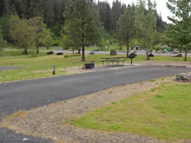 Pink House Recreation Site