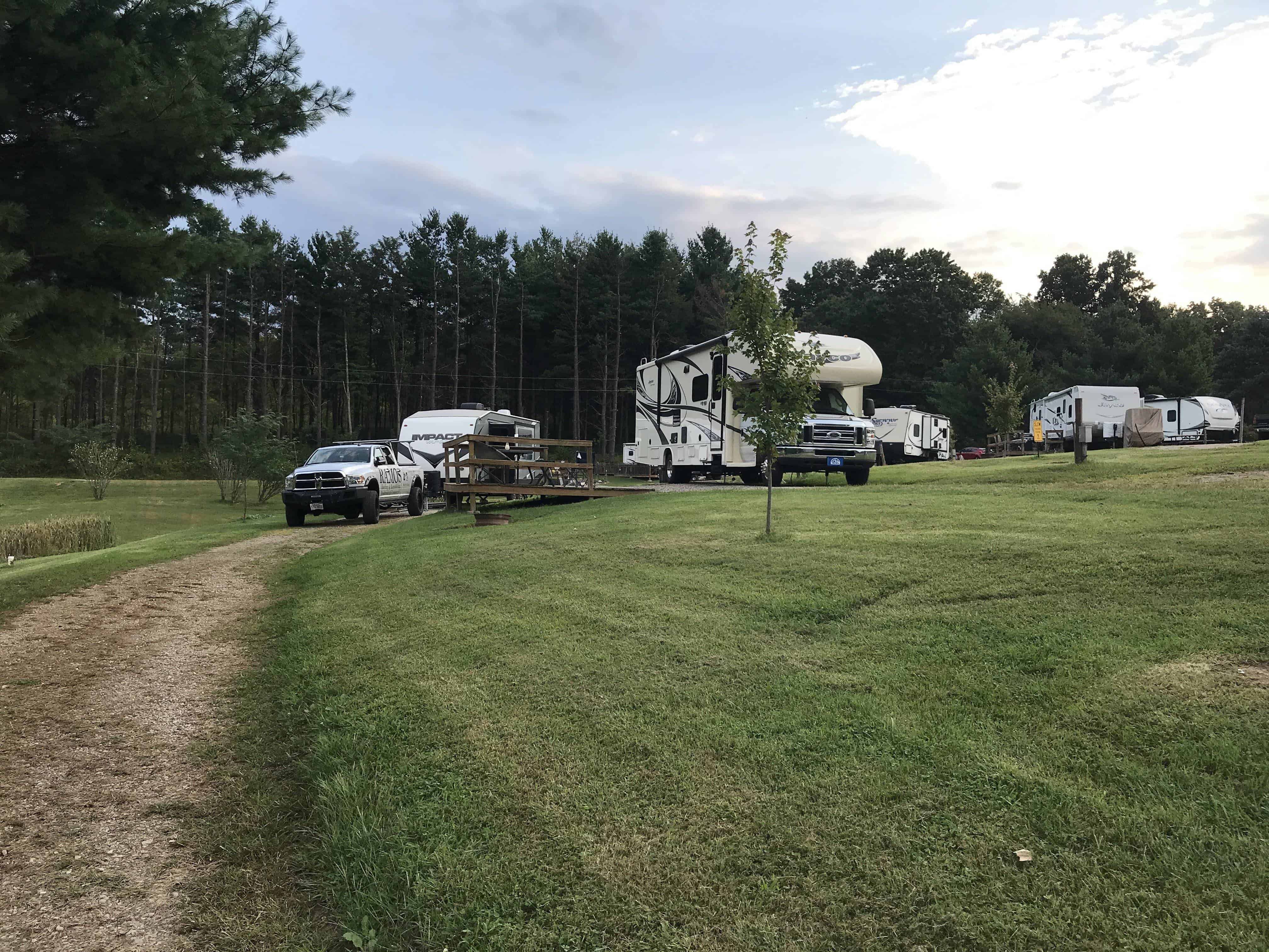 Top of the Caves RV Resort