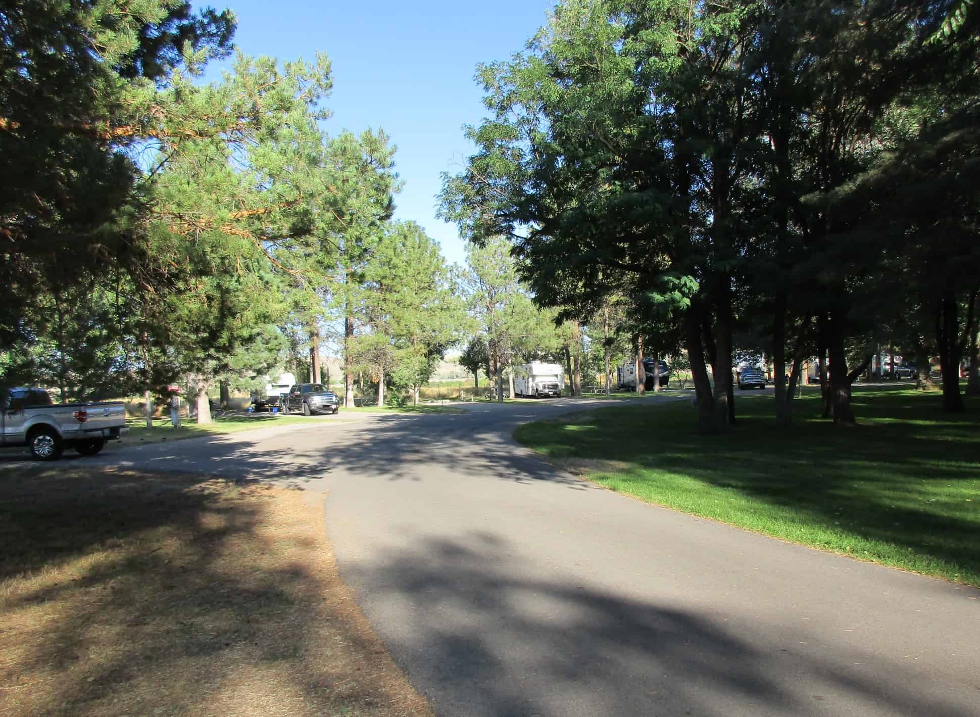 Three Island Crossing State Park