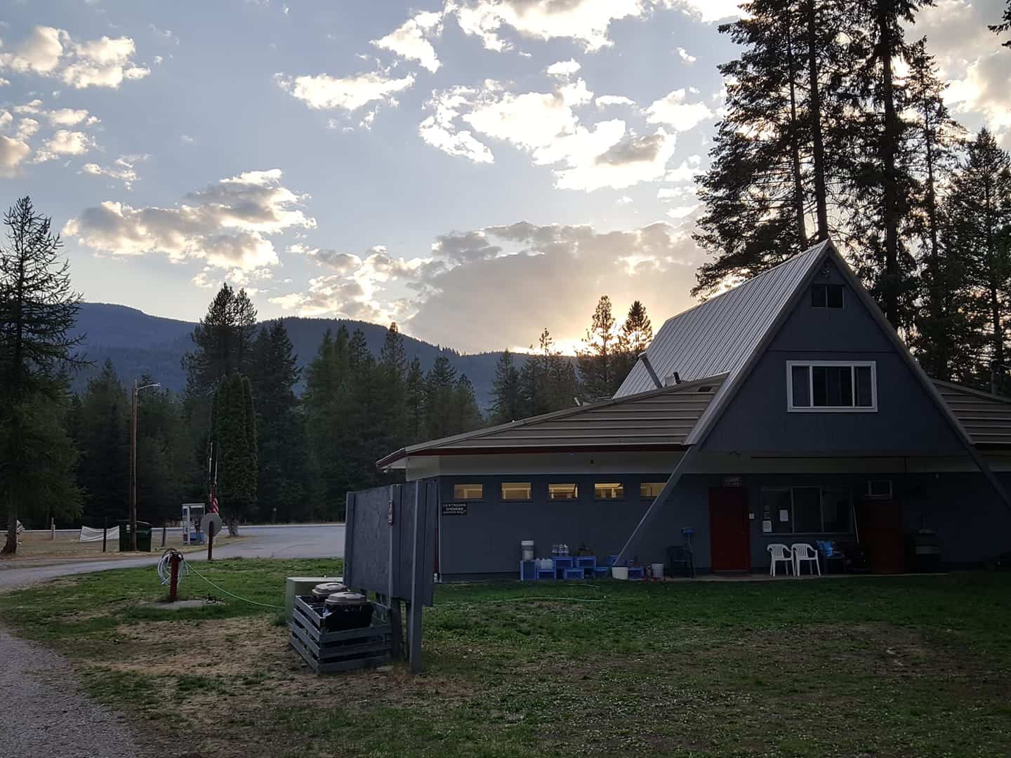Kootenai River Campground