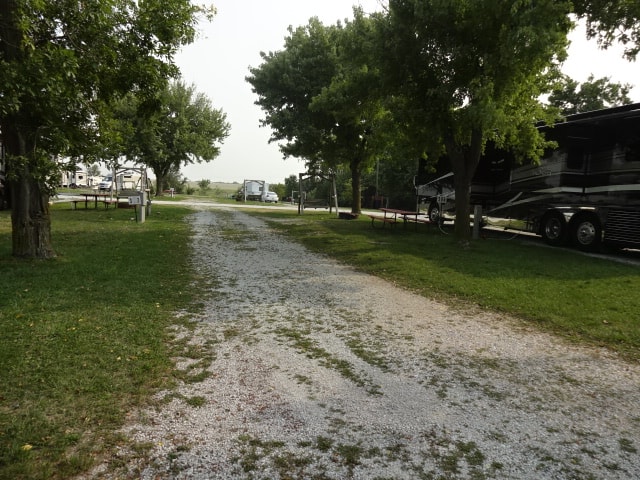 Double Nickel Campground