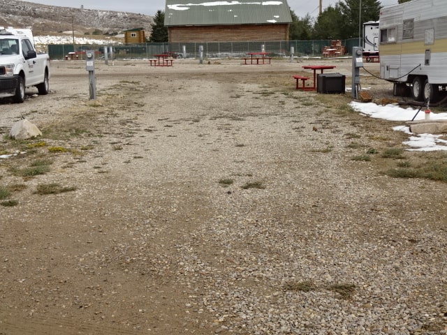 Red Desert Rose Campground