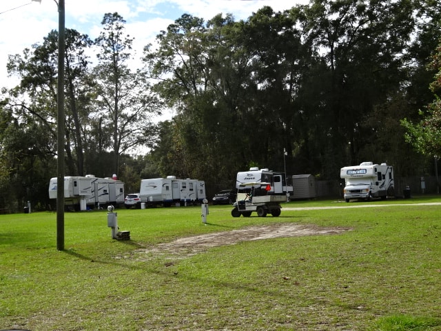 Futter's 4 Oaks RV Park