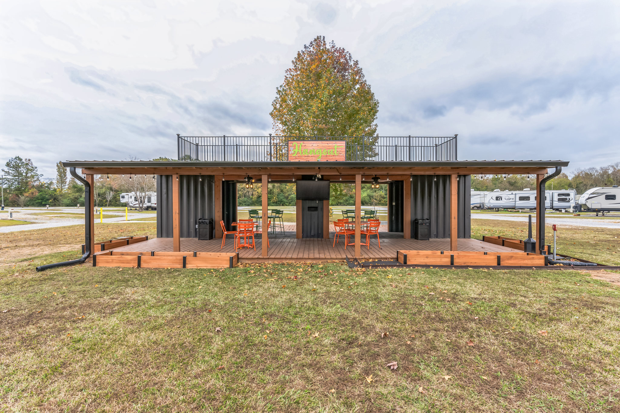 The Woods RV Park and Campground