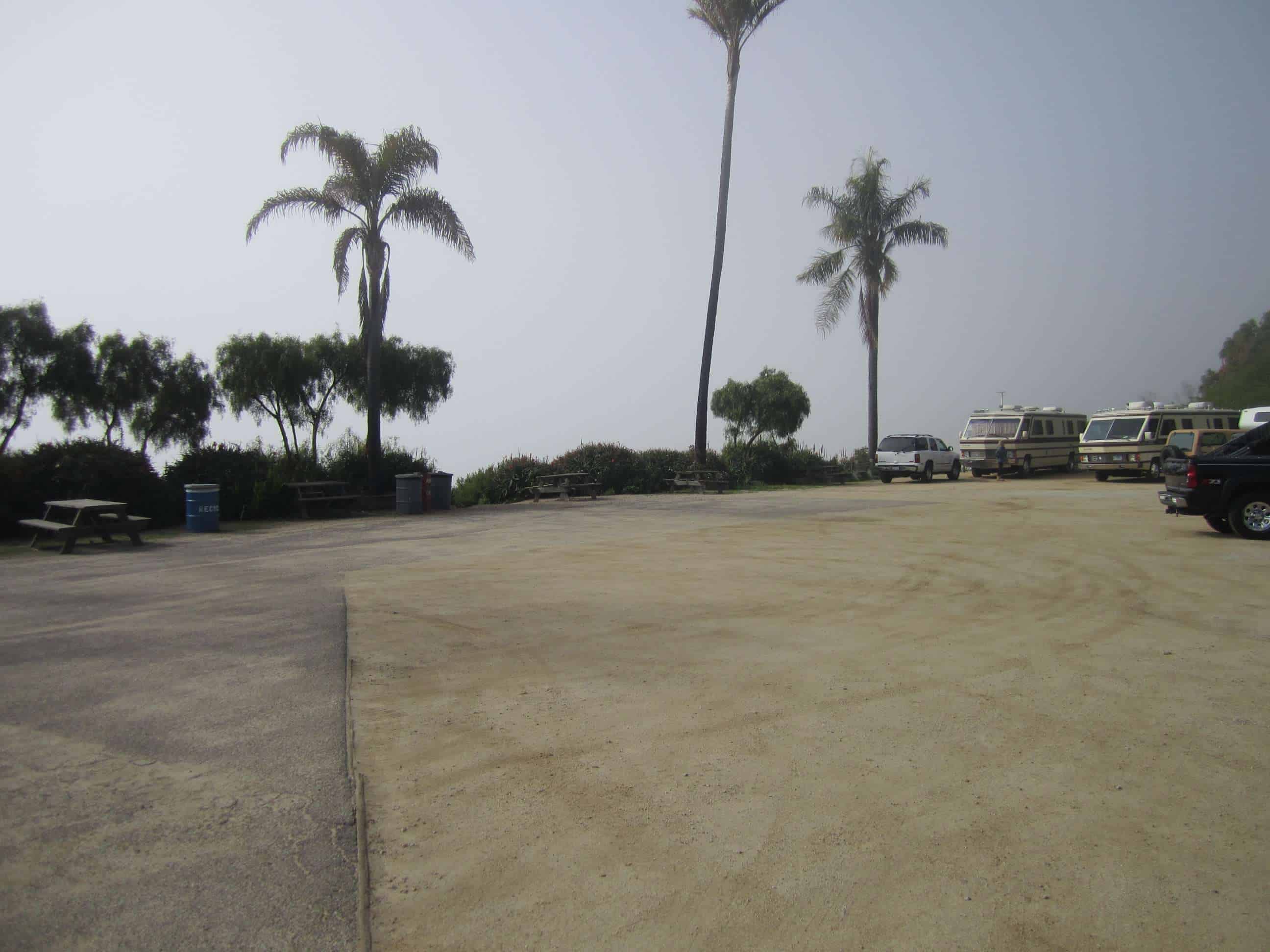 Port San Luis Harbor Campgrounds