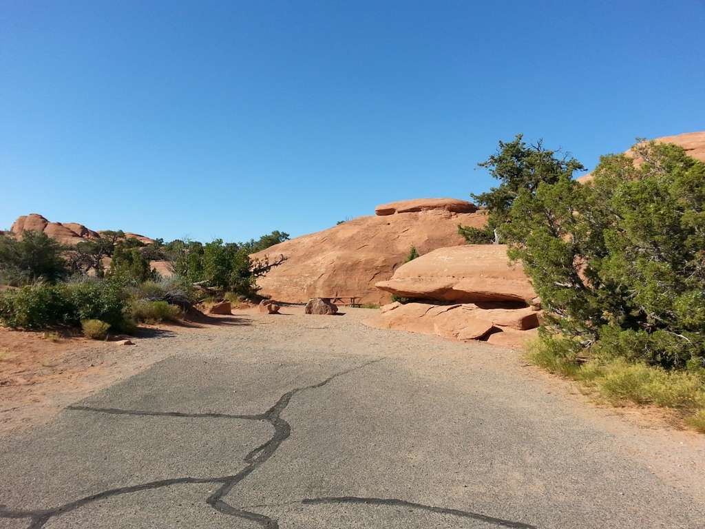 Devils Garden Campground