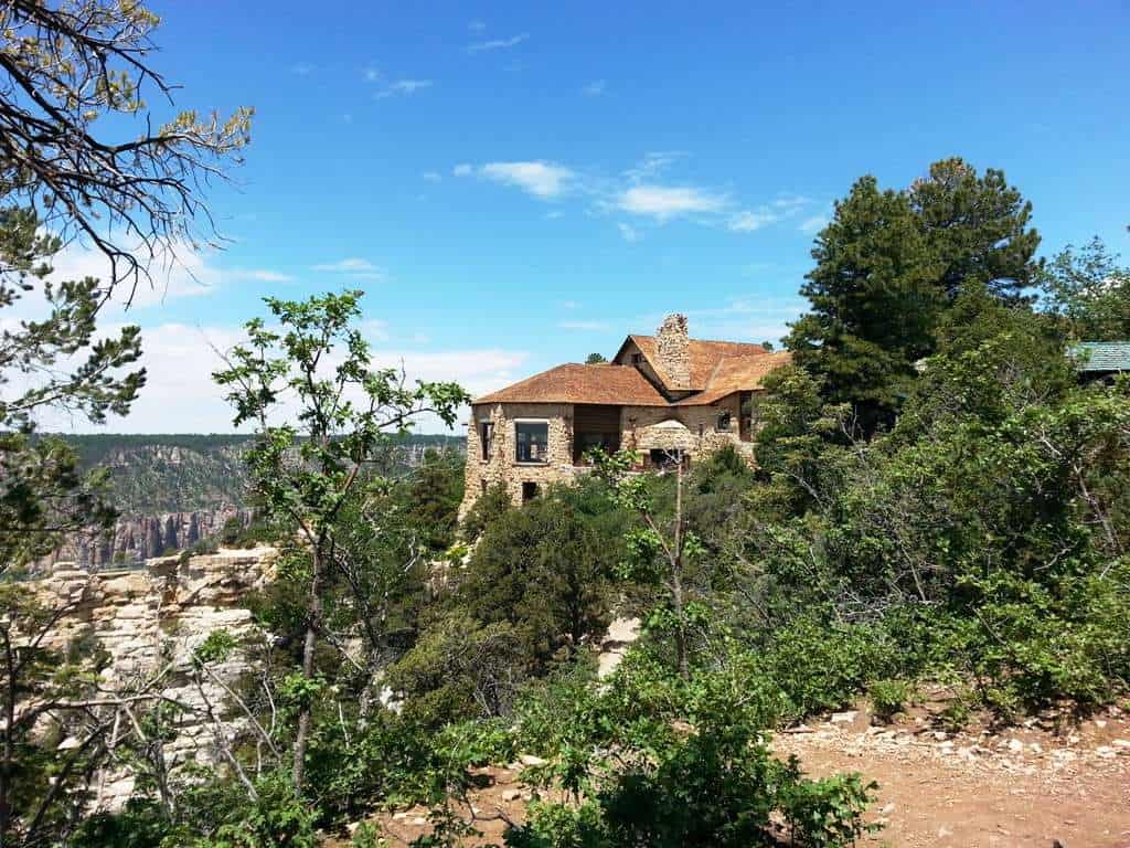 North Rim Campground