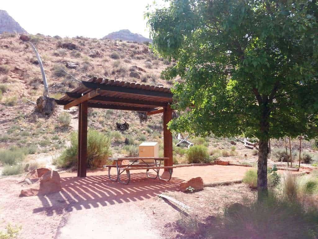 Watchman Campground
