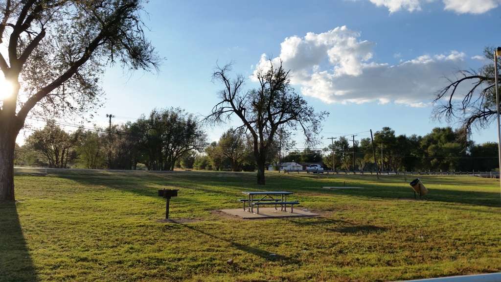 Forest Park RV Sites