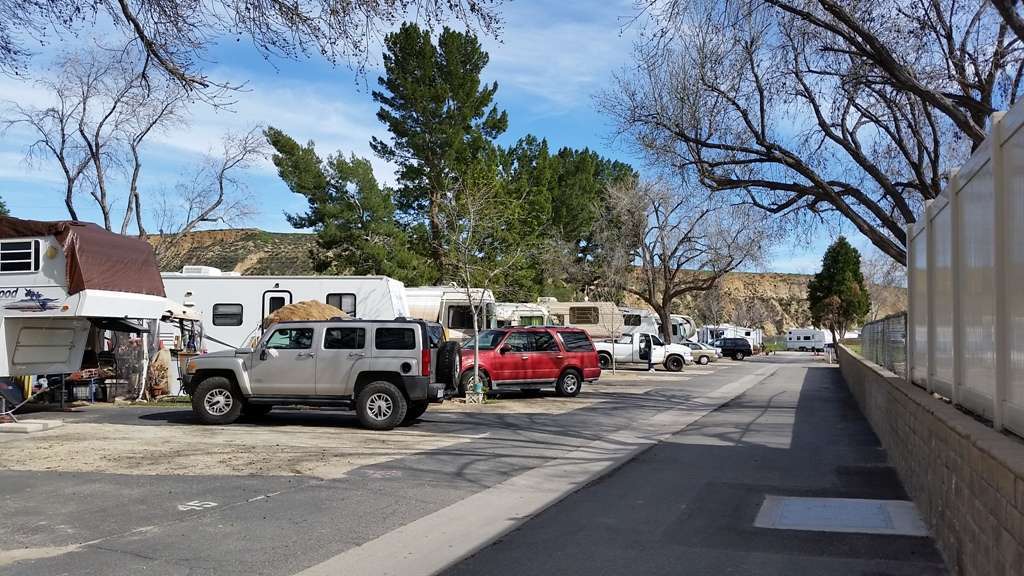 Castaic Lake RV Park