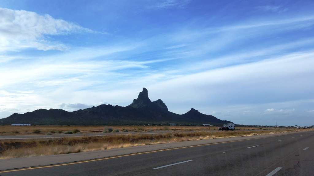 Picacho Peak State Park Campground