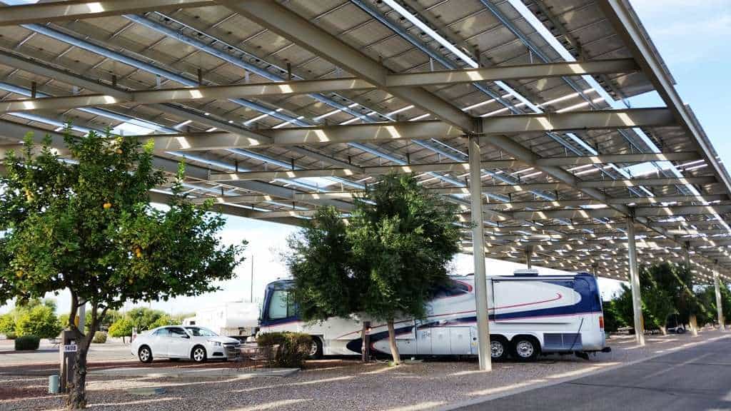 Tucson Lazydays KOA Resort