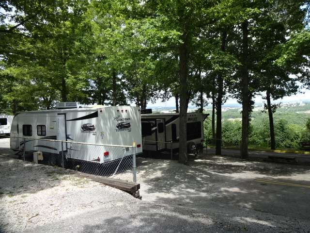 Branson View Campground