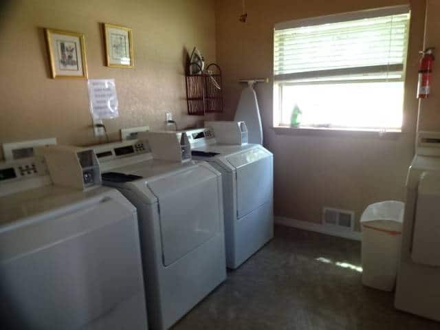 Palisades Senior RV Park