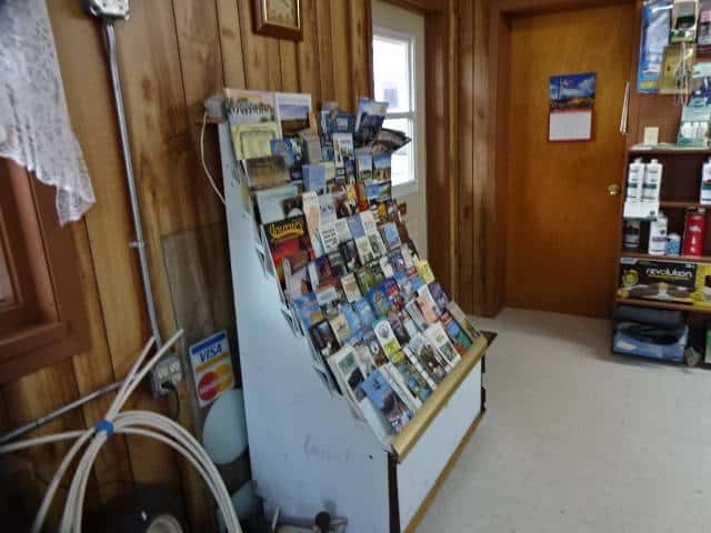 Wacky West Travel Park