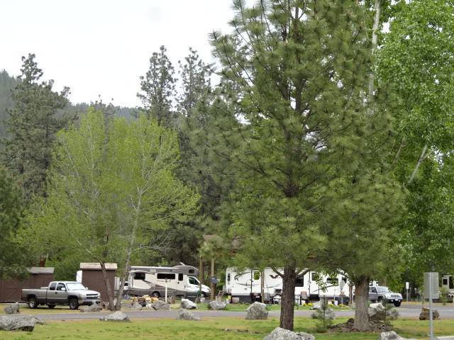 Pink House Recreation Site