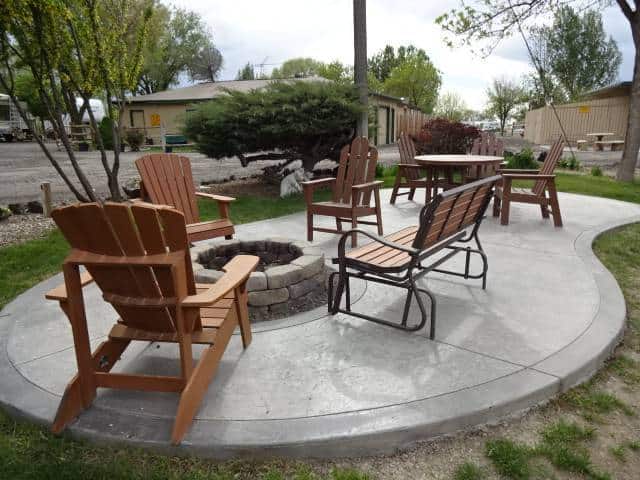 Twin Falls / Jerome KOA