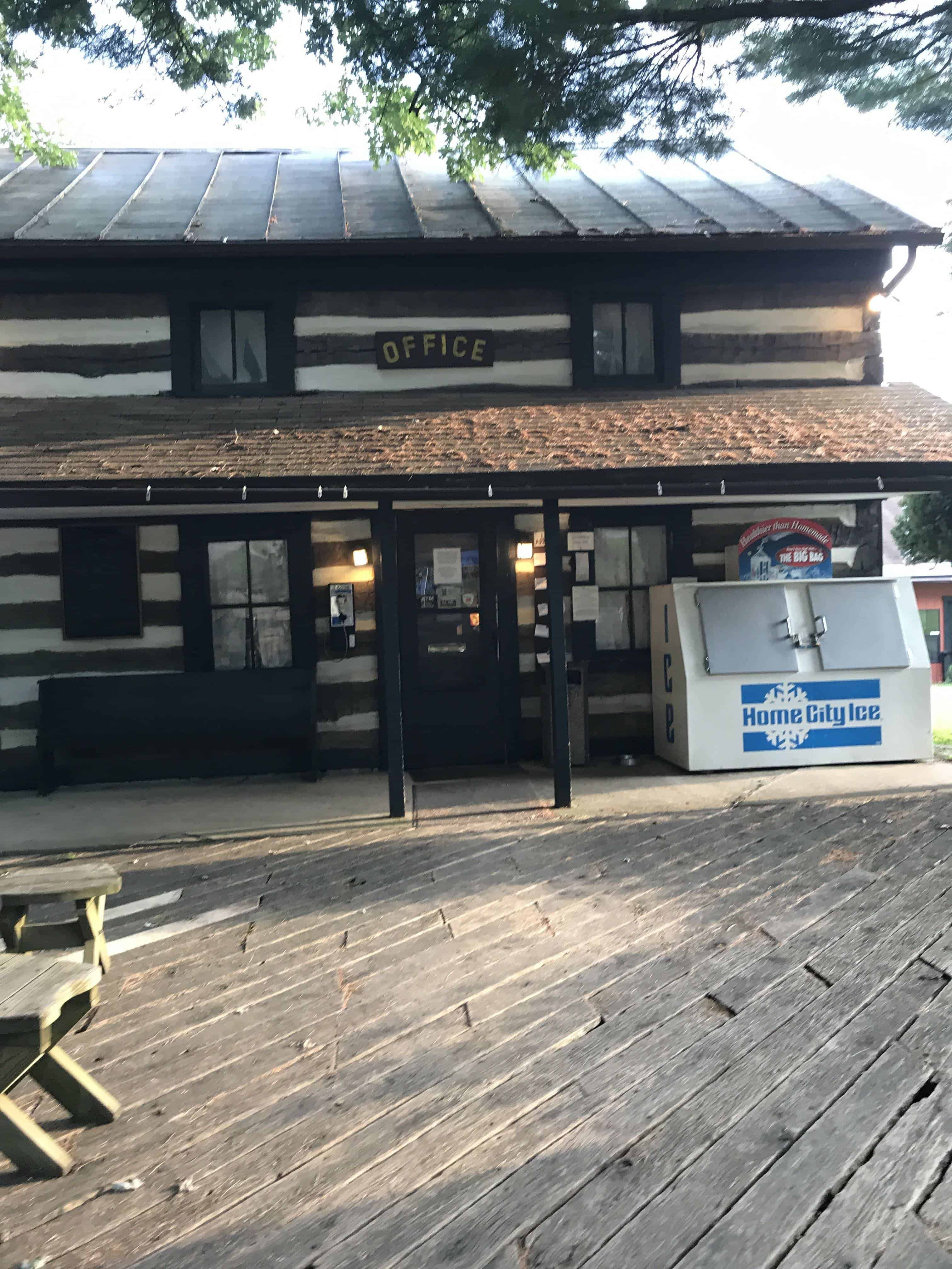 Top of the Caves RV Resort