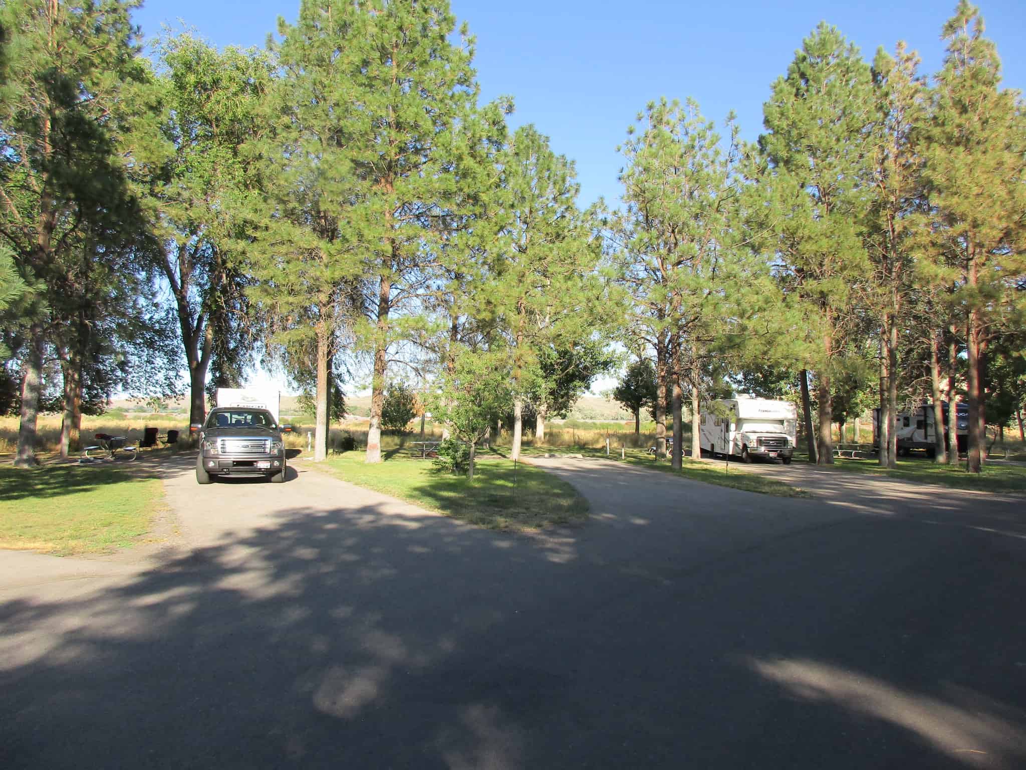 Three Island Crossing State Park
