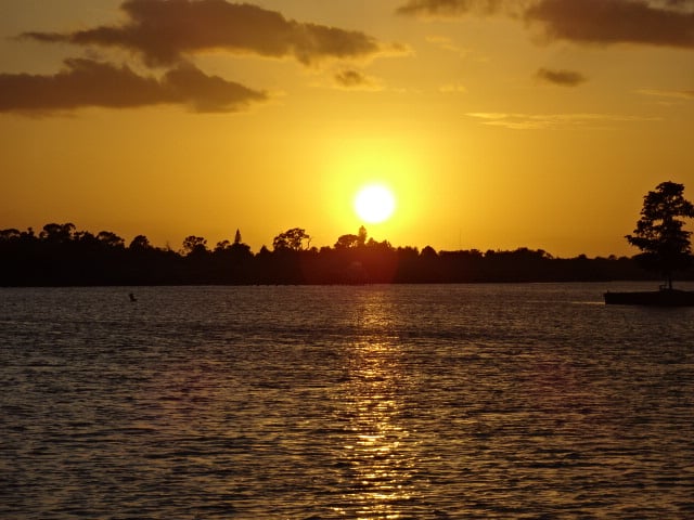 W.P. Franklin North COE Campground