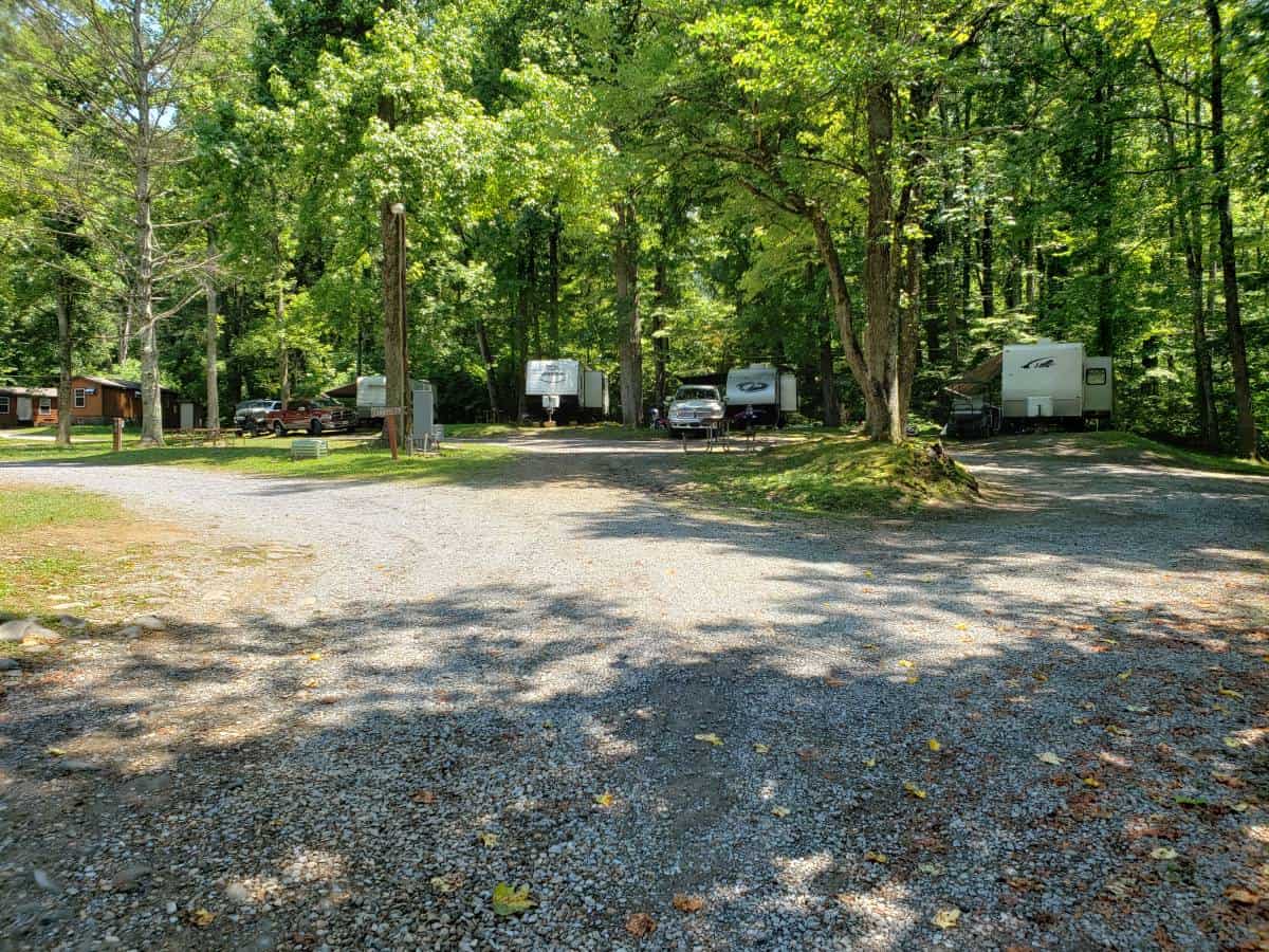 Adventure Bound Camping Resorts Crazy Horse Campground