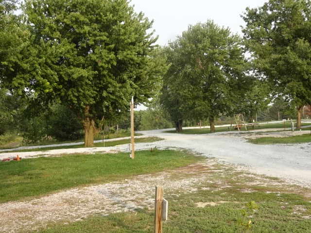 Double Nickel Campground