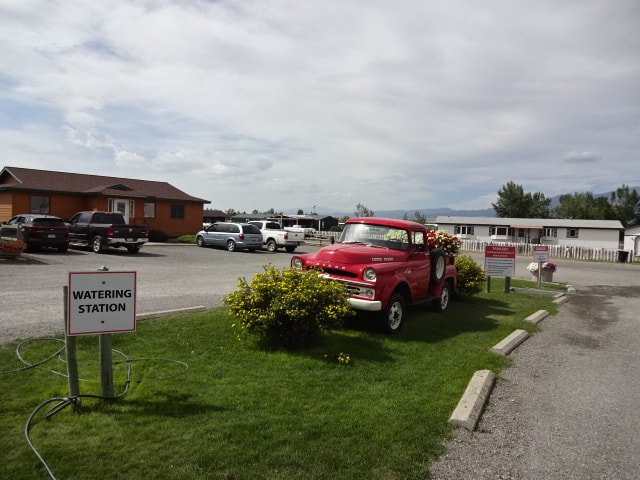 Indian Creek RV Campground