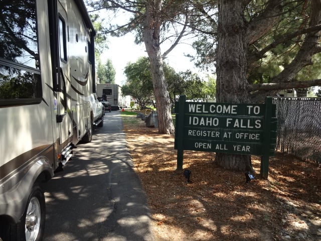 Snake River RV Park & Campground