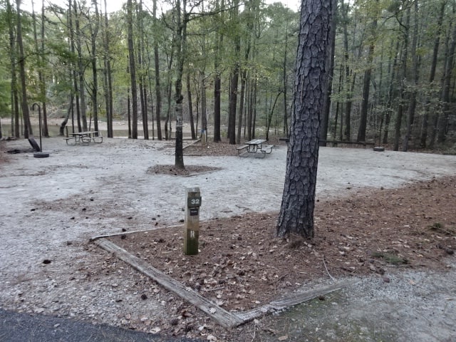 Whitetail Ridge Campground