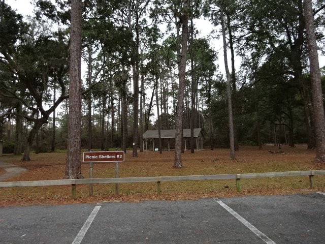 Crooked River State Park