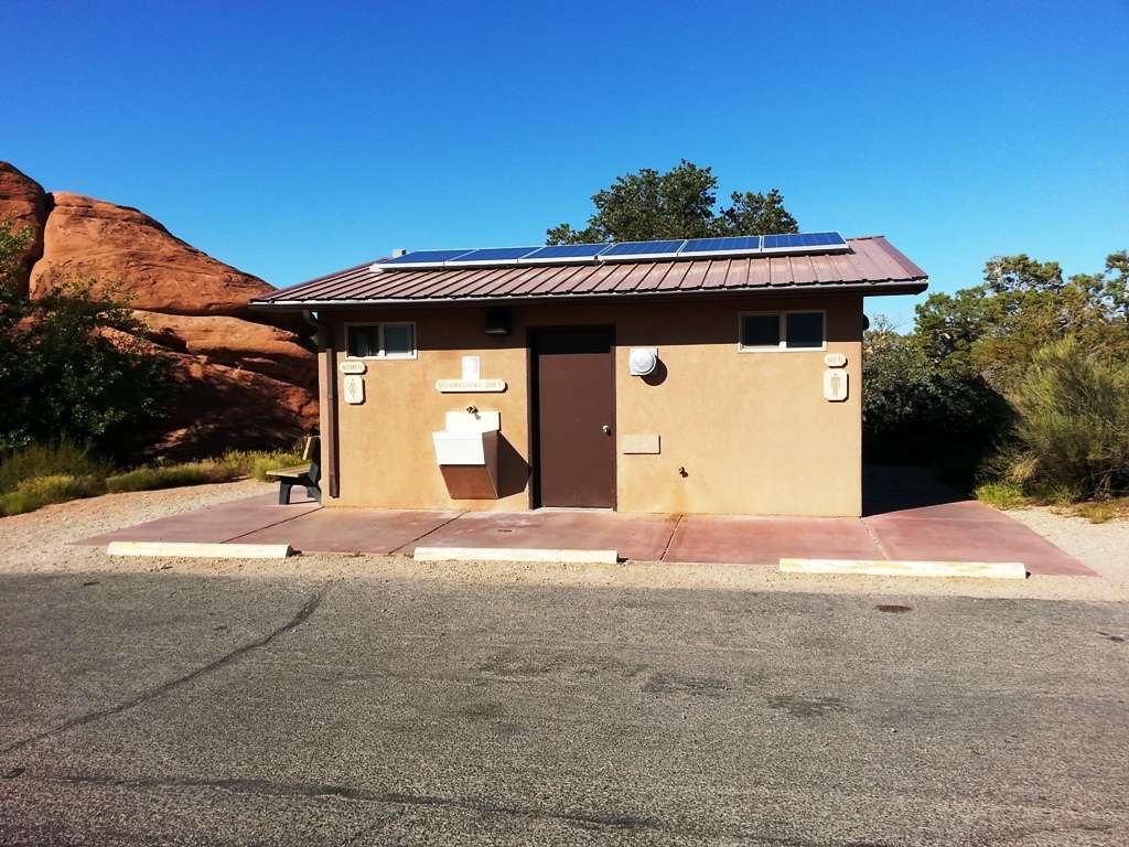 Devils Garden Campground