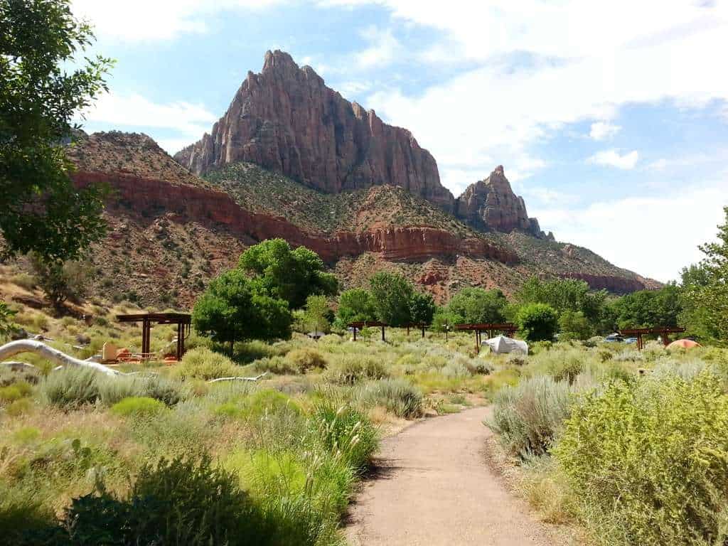 Watchman Campground